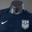 Camisola do Estados Unidos Visitante 2026 - Versão Jogador