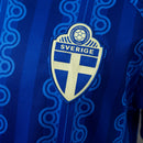 Camisola da Suécia Visitante 26/27 - Versão Torcedor