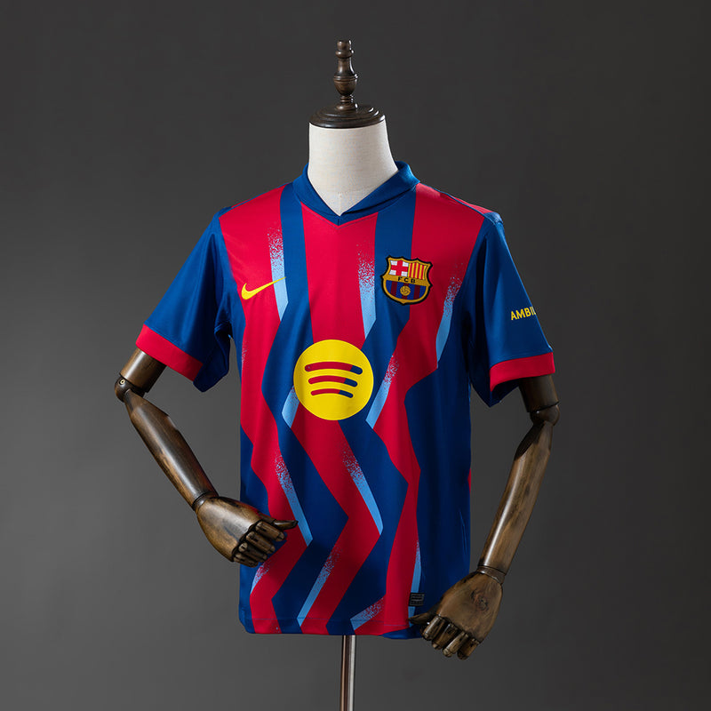 Camisola do Barcelona Alternativa 25/26 - Versão Torcedor
