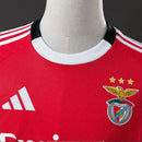 Camisola do S.L Benfica Principal 25/26 - Versão Torcedor