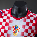 Camisola da Croácia Principal 2026 - Versão Jogador