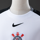 Camisola do Corinthians Principal 25/26 - Versão Torcedor