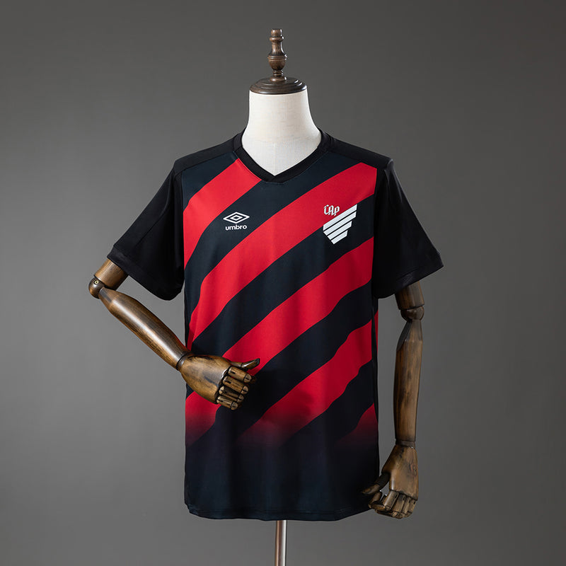Camisola do Atlético Paranaense Principal 26/27 - Versão Torcedor