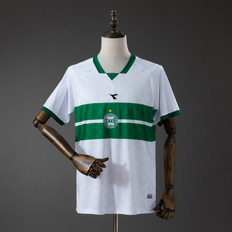 Camisola do Coritiba Principal 26/27 - Versão Torcedor