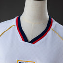 Camisola do Panamá Feminina Visitante 2026 - Versão Torcedora