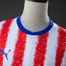 Camisola do Paraguai Principal 2026 - Versão Torcedor