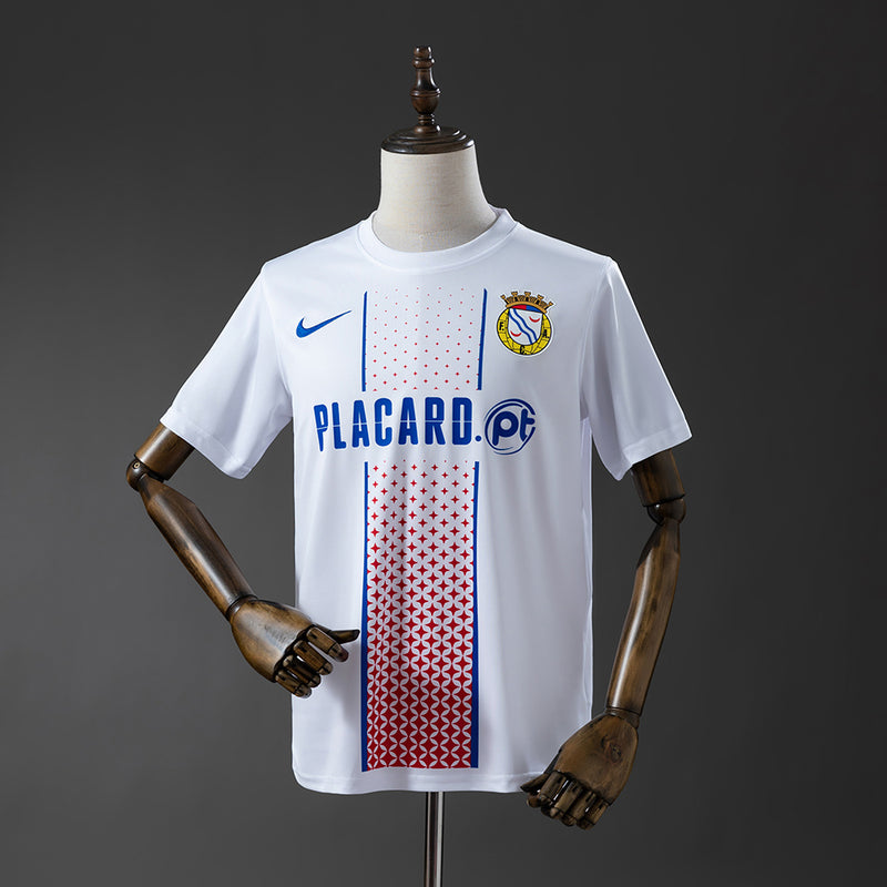 Camisola do F.C Alverca Visitante 25/26 - Versão Torcedor