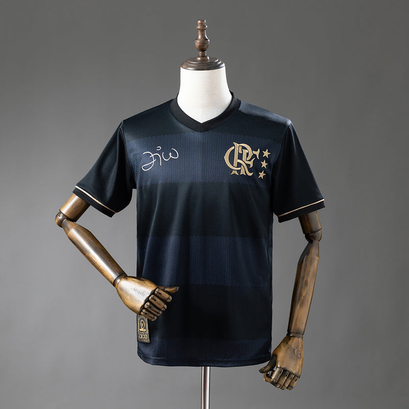 Camisola do Flamengo Edição Especial Zico 25/26 - Versão Torcedor