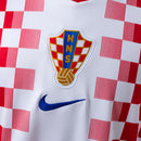 Camisola da Croácia Principal 2026 - Versão Torcedor