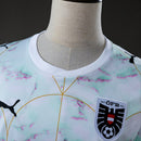 Camisola da Áustria Visitante 2026 - Versão Torcedor