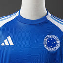 Camisola do Cruzeiro Principal 25/26 - Versão Torcedor