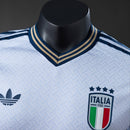 Camisola da Itália Visitante 2026 - Versão Jogador