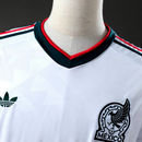 Camisola do México Visitante 2026 - Versão Torcedor