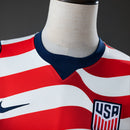 Camisola do Estados Unidos Principal 2026 - Versão Torcedor