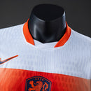 Camisola da Holanda Visitante 2026 - Versão Jogador