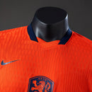 Camisola da Holanda Principal 2026 - Versão Jogador