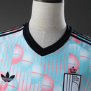 Camisola da Bélgica Visitante 2026 - Versão Torcedor