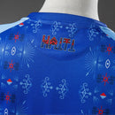 Camisola do Haiti Principal 26/27 - Versão Torcedor