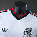 Camisola do México Visitante 2026 - Versão Jogador