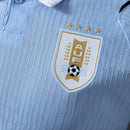Camisola do Uruguai Principal 2026 - Versão Jogador