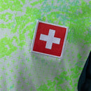 Camisola do Suíça Visitante 2026 - Versão Torcedor