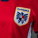 Camisola do Panamá Feminina Principal 2026 - Versão Torcedora