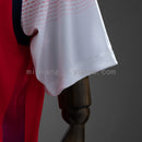 Camisola do Haiti Visitante 3º Uniforme 2026 - Versão Torcedor