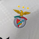 Camisola do S.L Benfica Visitante 25/26 - Versão Torcedor