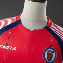 Camisola do Haiti Visitante 3º Uniforme 26/27 - Versão Torcedor