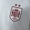 Camisola da Espanha Visitante Edição Campeão Copa do Mundo 2026 - Versão Torcedor
