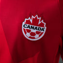 Camisola do Canadá Principal 2026 - Versão Torcedor