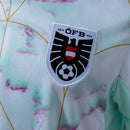 Camisola da Áustria Visitante 2026 - Versão Torcedor
