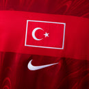 Camisola da Turquia Principal 2026 - Versão Torcedor