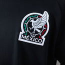 Camisola do México Visitante 3º Uniforme 2026 - Versão Torcedor