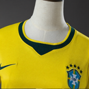 Camisola do Brasil Feminina Principal 26/27 - Versão Torcedora