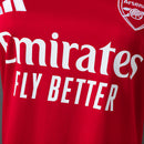 Camisola do Arsenal Principal 26/27 - Versão Torcedora
