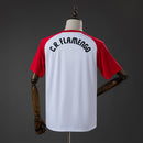 Camisola do Flamengo Edição Especial White 26/27 - Versão Torcedor