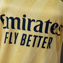 Camisola do Arsenal Visitante 3º Uniforme 26/27 - Versão Torcedora