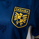 Camisola do Panamá Feminina Visitante 3º Uniforme 2026 - Versão Torcedora