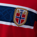 Camisola da Noruega Principal 2026 - Versão Torcedor