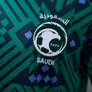 Camisola da Arábia Saudita Principal 2026 - Versão Torcedor