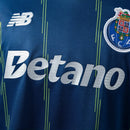 Camisola do Porto Visitante 4º Uniforme 25/26 - Versão Torcedor
