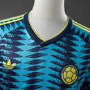 Camisola da Colômbia Visitante 2026 - Versão Torcedor