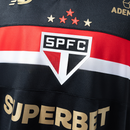 Camisola do São Paulo 3º Uniforme 25/26 - Versão Torcedor