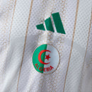 Camisola da Argélia Principal 2026 - Versão Jogador