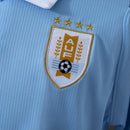 Camisola do Uruguai Principal 2026 - Versão Torcedor