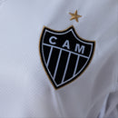 Camisola do Atlético-MG Feminina Visitante 26/27 - Versão Torcedora