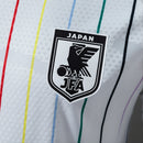 Camisola do Japão Visitante 2026 - Versão Jogador