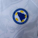 Camisola da Bósnia Visitante 2026 - Versão Torcedor