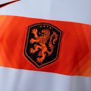 Camisola da Holanda Visitante 2026 - Versão Torcedor